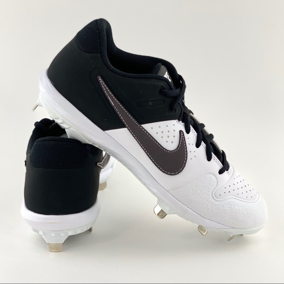 NEW Nike Alpha Huarache Varsity Low Baseball - Picture 4 of 11